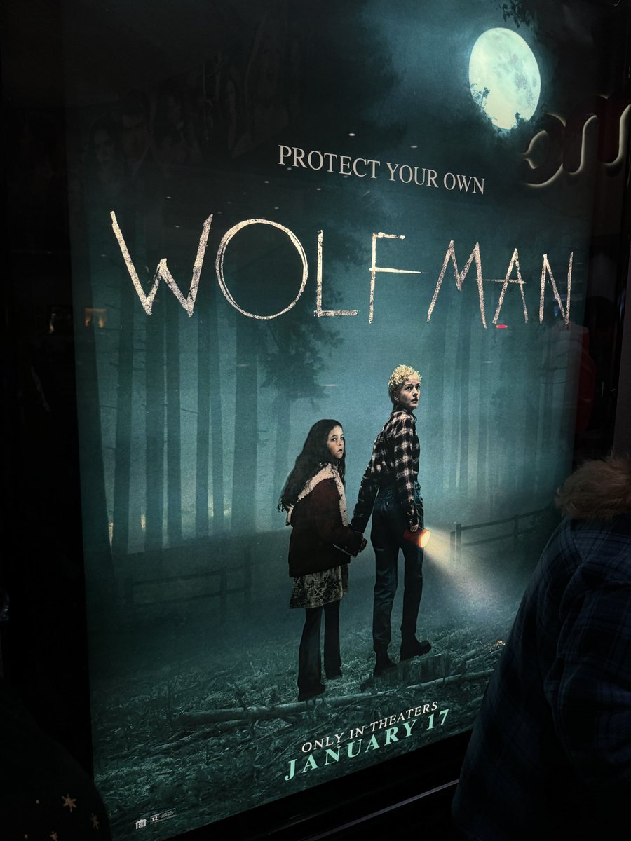 jcvc's tweet image. 🐺 🌖 #WolfmanMovie #MovieClubDFWContest @MorochMovieClub