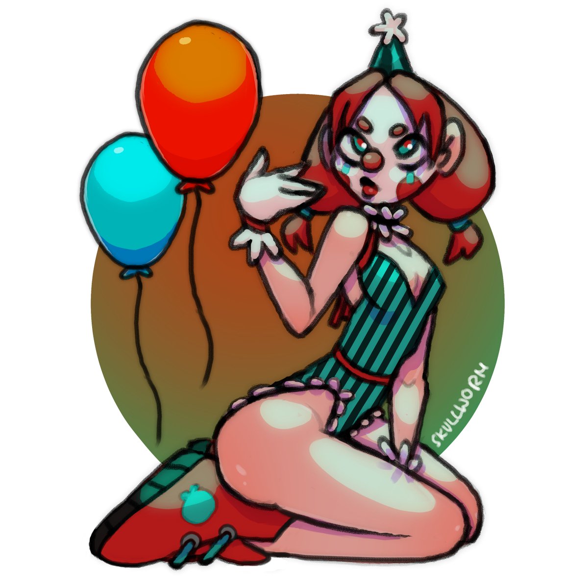 Skullworm💀🏳️‍🌈(COMMS OPEN) tweet media