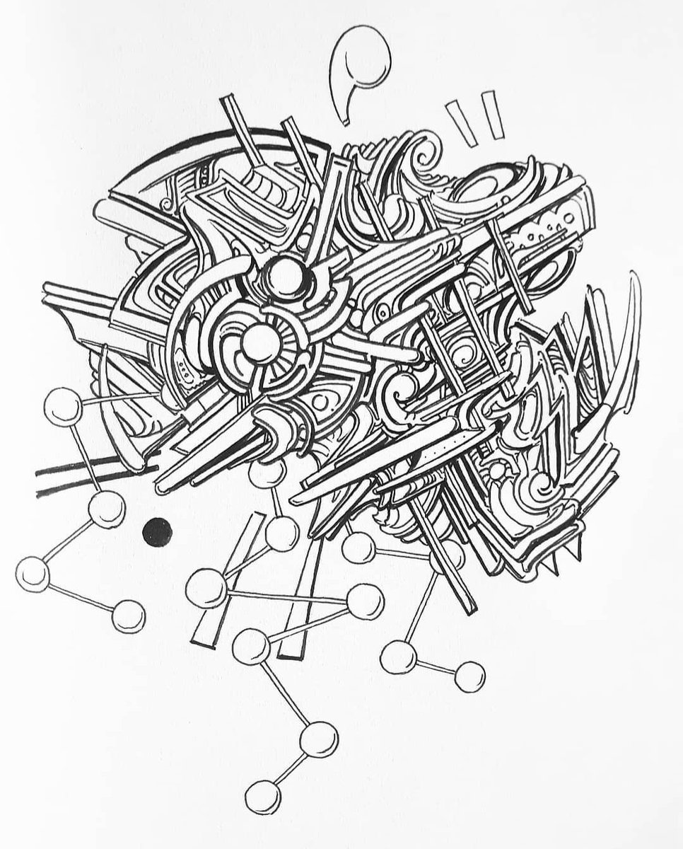 Is there a difference between a "doodle" and a "drawing"?