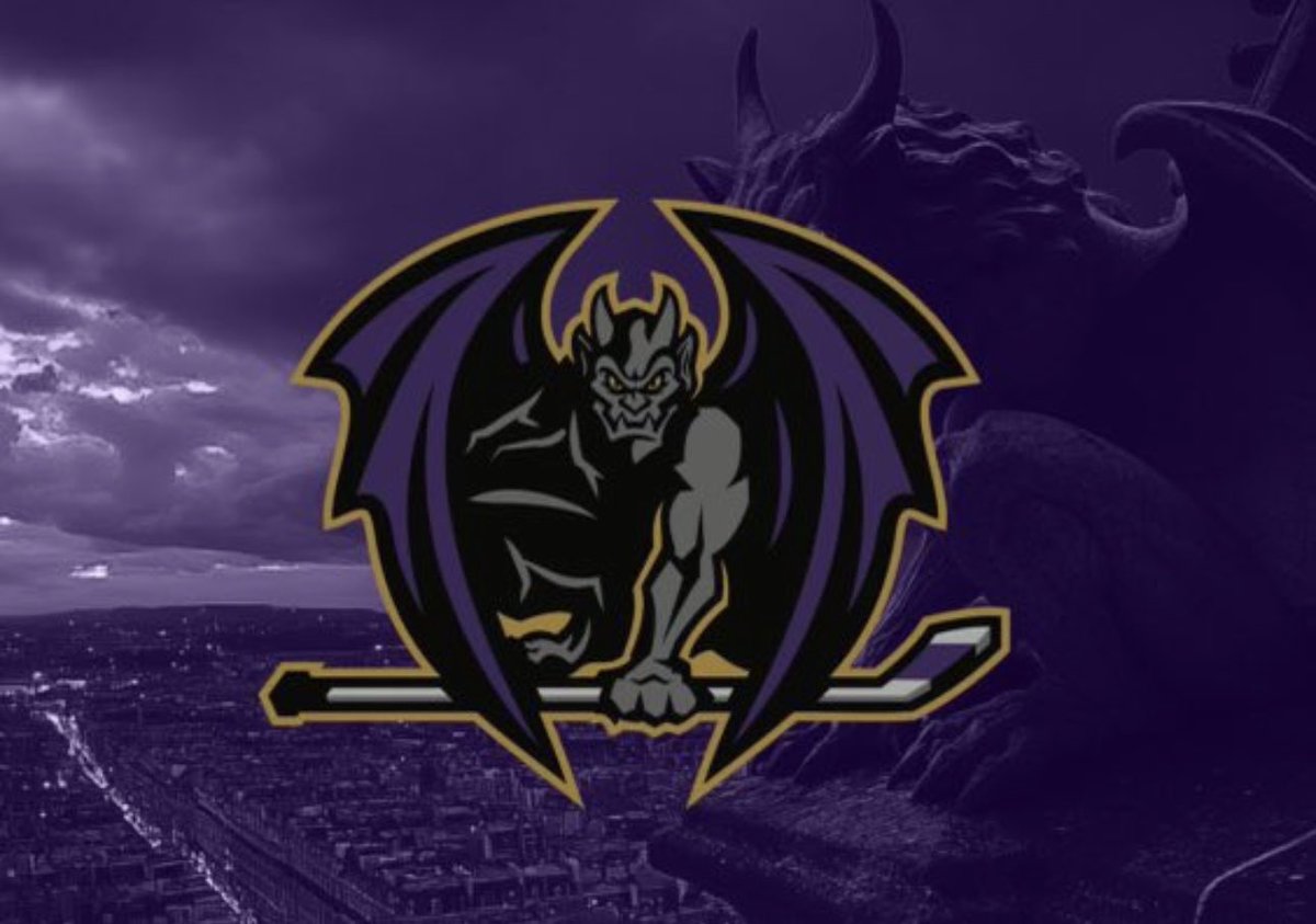 The journey begins. The <a href="/ECHL/">ECHL</a>’s newest franchise <a href="/GSOGargoyles/">Greensboro Gargoyles</a>.