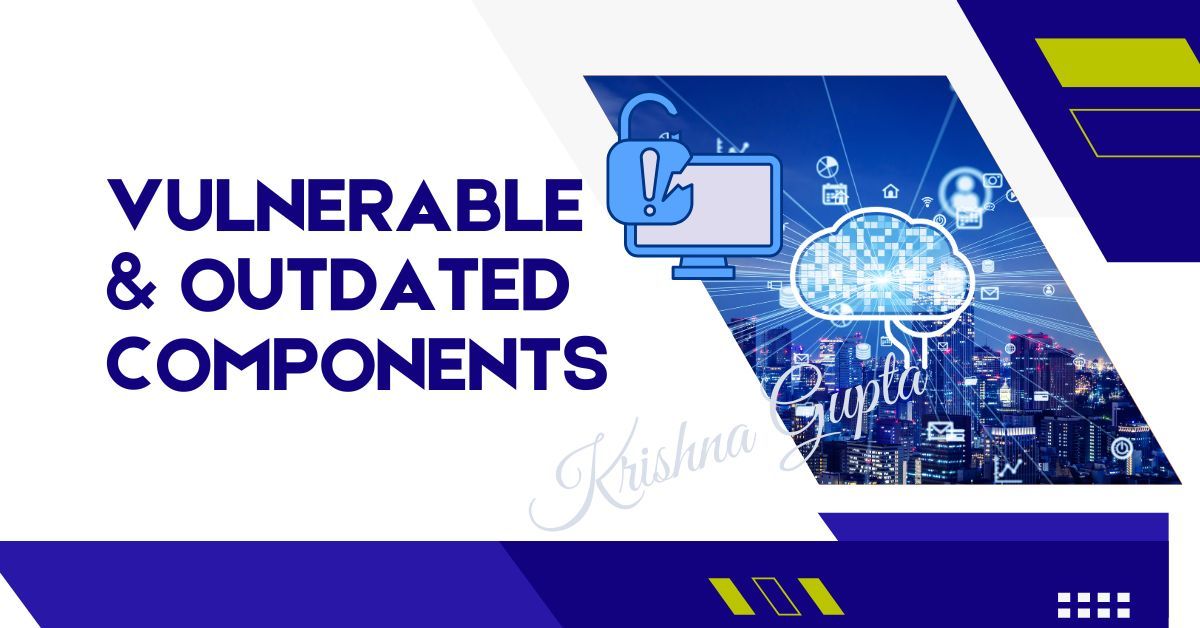 omvapt's tweet image. #Vulnerable and #Outdated Components: A Comprehensive Guide for #Software_Developers 
vapt.me/VulnComp