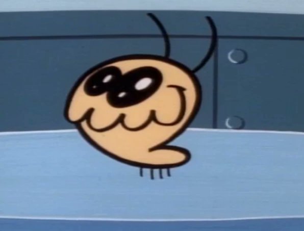 CritterDay's tweet photo. Today's Cute Critter of the Day is Timmy from Dexter's Lab!!

Appears in the ep "A Boy and his Bug" https://t.co/9JoO81dNDx