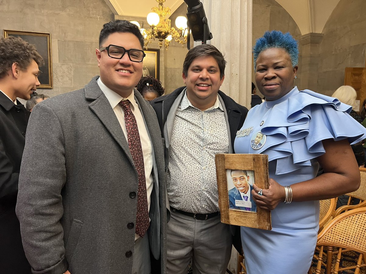 Today, we joined two of our endorsed candidates as they were sworn in for their term in the TN State Legislature.

We are proud to support these progressive champions and look forward to working together to create a TN where we can all belong and thrive.