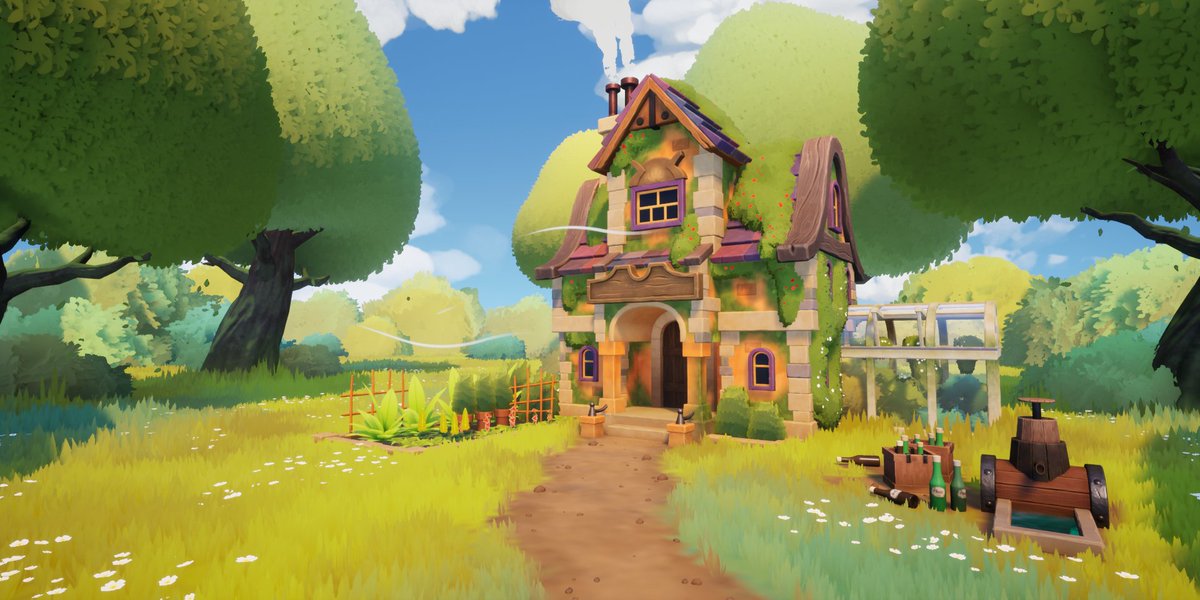 deporter_arts's tweet photo. Happy #PortfolioDay everyone!

First portfolio day of 2025! My name is Andrew and I am looking for full time positions as a 3D Environment Artist. Open to contract work!

🎨 https://t.co/K5tvOLuAn1
💼 https://t.co/5GyjFRpsUb
📧 deporter.arts@gmail.com https://t.co/CLd64vSlmV