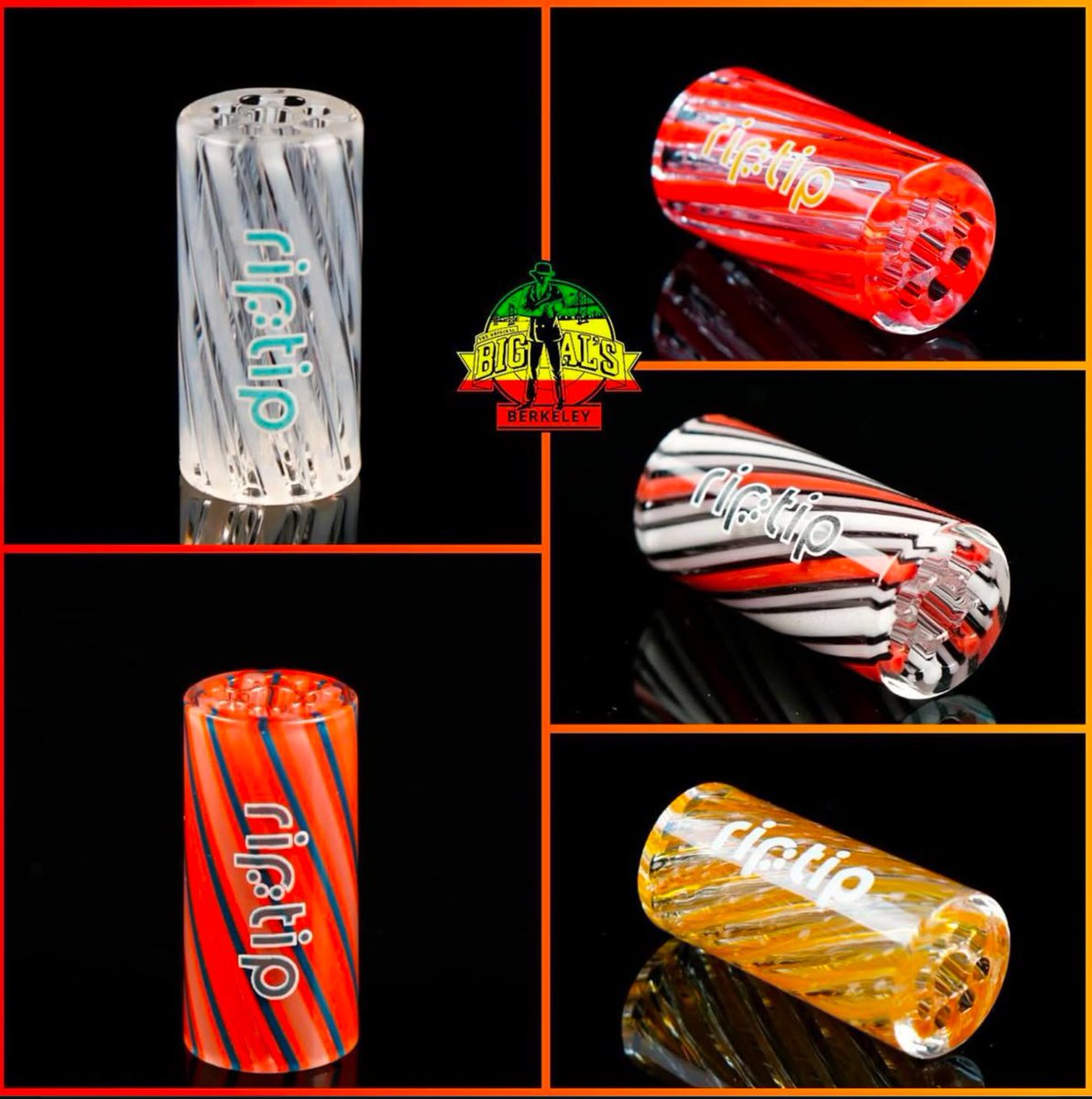 BigAlSmokeshop's tweet photo. Small Batch @theriptip @gordoscientific
π₯ππ¨π¦πβοΈπ§¨π₯ΆβΌοΈπ¨π₯β€οΈβπ₯π§πͺοΈβ»οΈπβ‘οΈ
Available Through https://t.co/F5QXUuZdYG
#theriptip #riptip #gordoscientific https://t.co/QYHaemoFGP