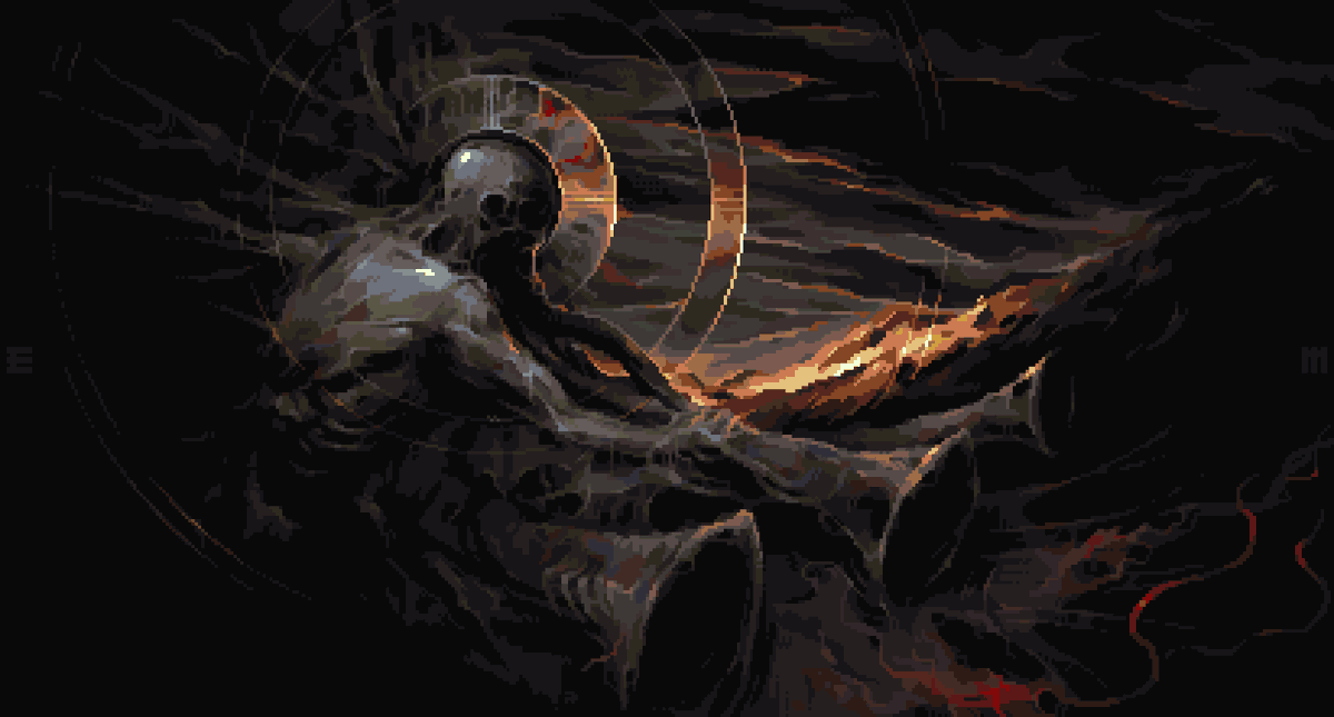ento_mor's tweet photo. holy pixels 😵‍💫
#Portfolioday #pixelart https://t.co/r8VnJFuCEB