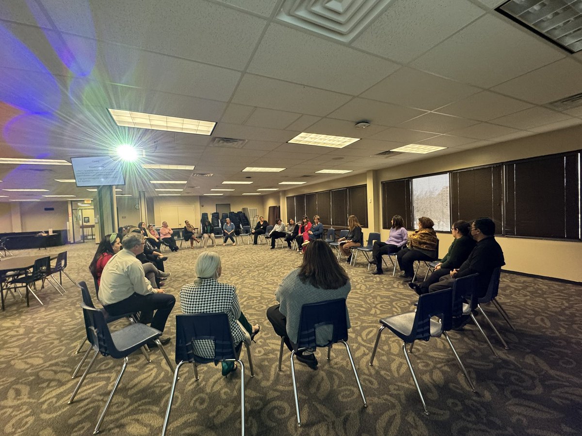 NEISD Early Childhood tweet media