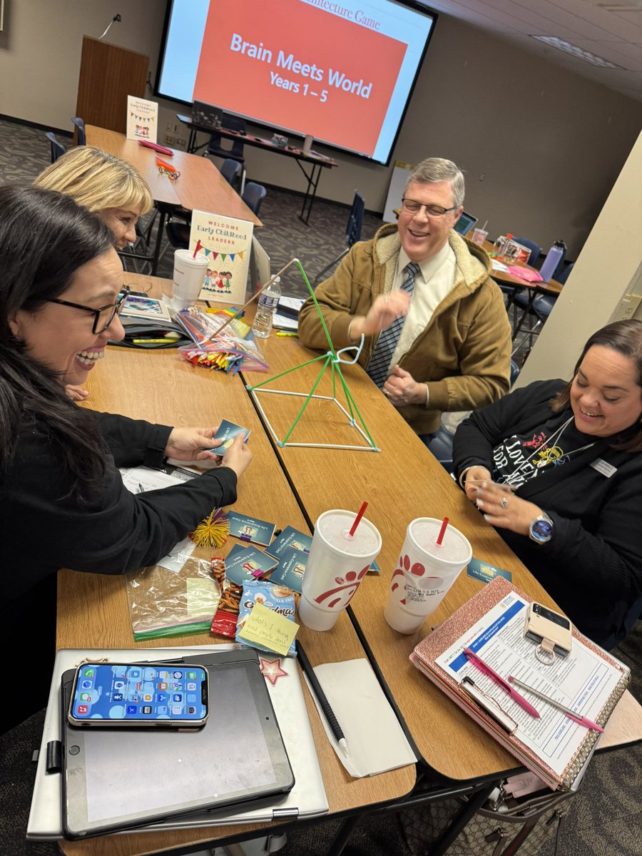 NEISD Early Childhood tweet media