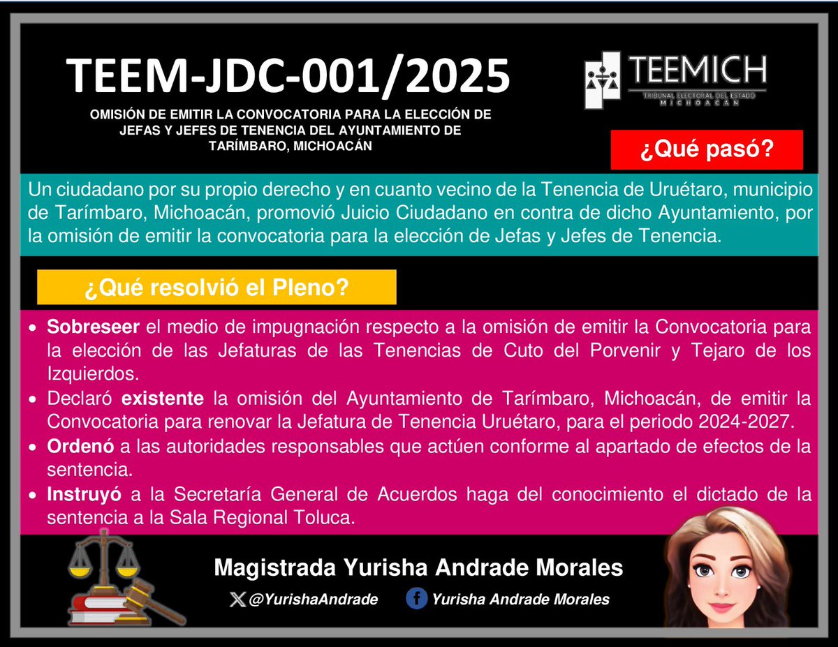 Yurisha Andrade tweet media