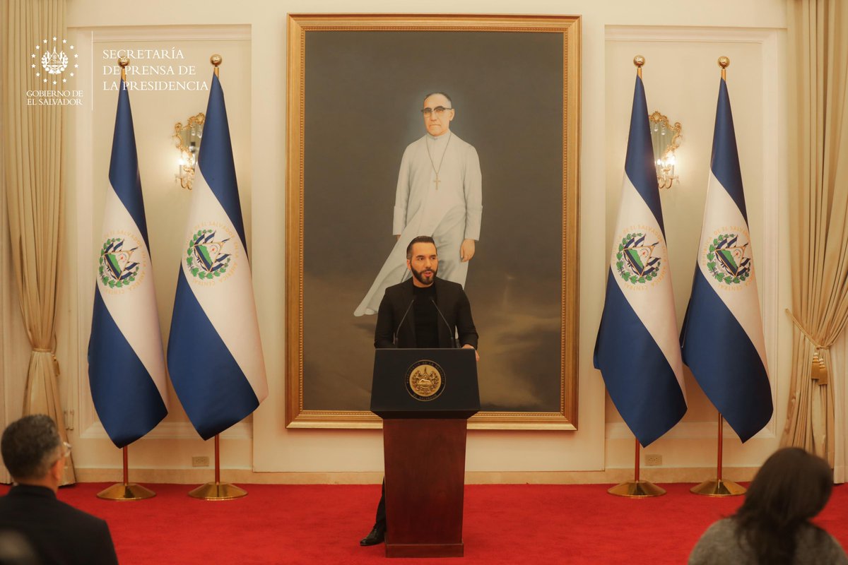 Secretaría de Prensa de la Presidencia tweet media