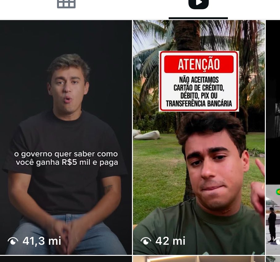 Direitistananet's tweet photo. "No Brasil estamos sendo censurados"

A censura do infeliz: https://t.co/ydXDTPKIV8