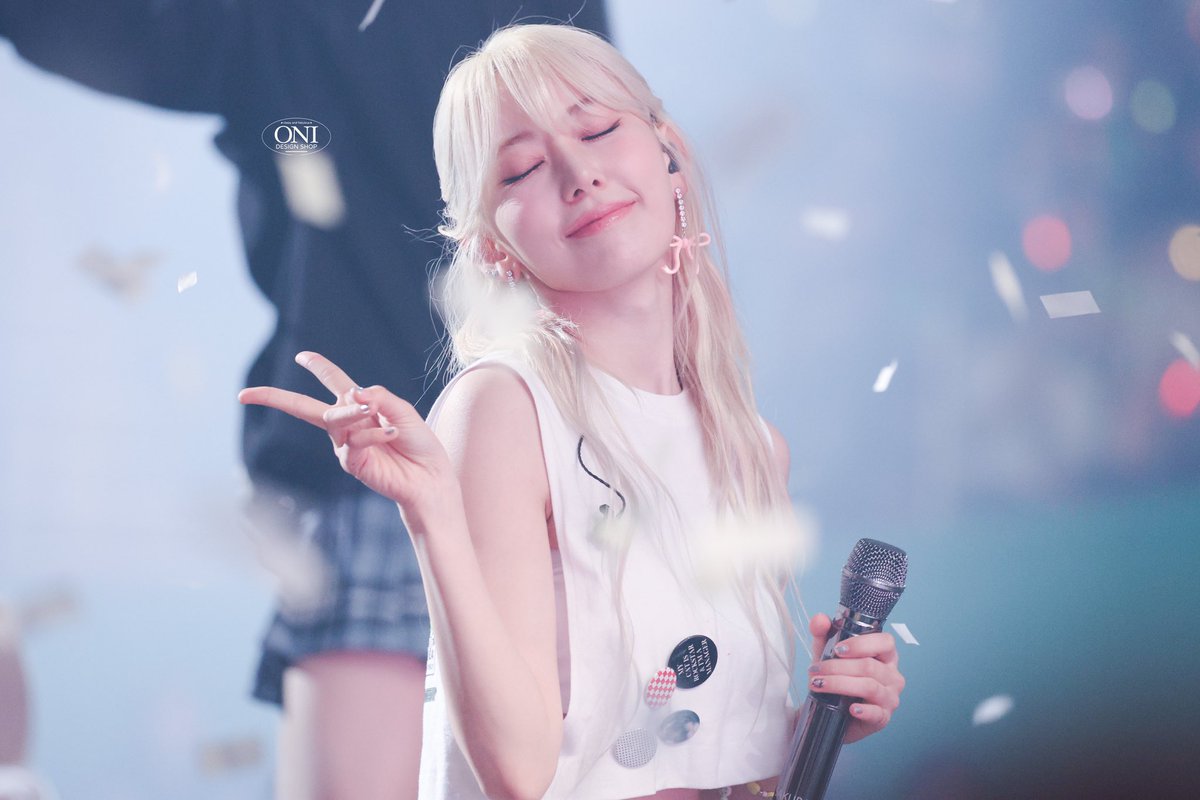 53oni's tweet photo. 240511 SAKURA

#LESSERAFIM #르세라핌 #SAKURA #宮脇咲良 #みやわきさくら #MiyawakiSakura #사쿠라 #미야와키사쿠라 #小櫻花 #さくのき #사쿠노키 #sakuramail #私達は咲良と一緒に前 https://t.co/zkKTjNjrhr