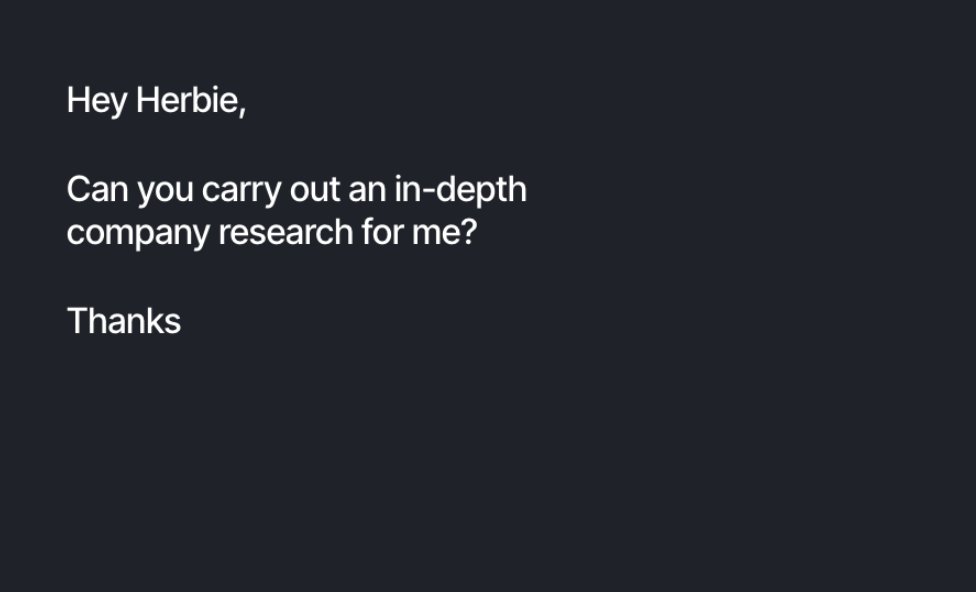 Agent Herbie tweet media