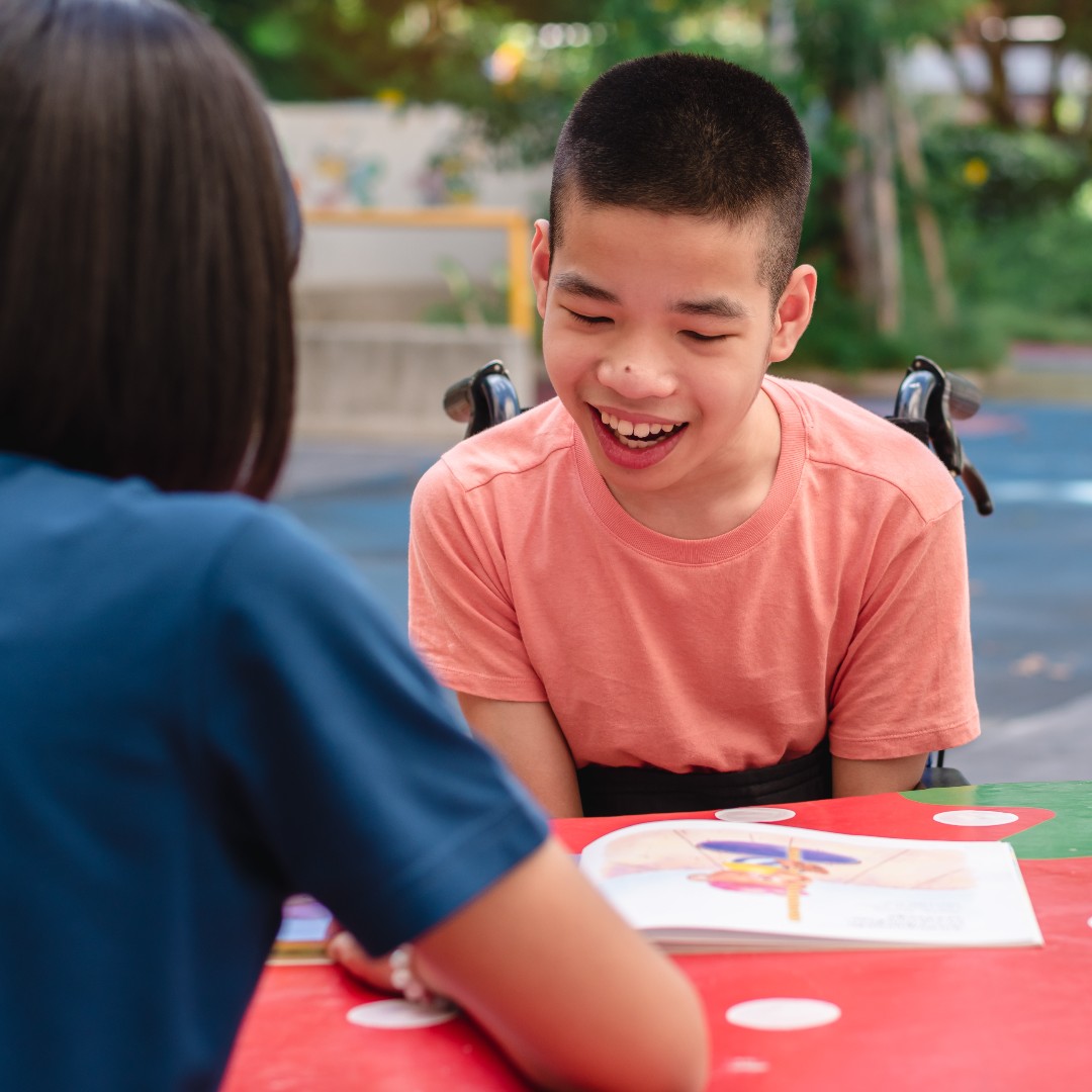 U.S. Department of Education (@usedgov) on Twitter photo Are you a parent of a child with a developmental disability?
@ED_Sped_Rehab funds Parent Training and Information Centers in every state to help you support your child: parentcenterhub.org/find-your-cent⌠via <a href="/parentcenterhub/">Parent Center Hub</a> Are you a parent of a child with a developmental disability?
@ED_Sped_Rehab funds Parent Training and Information Centers in every state to help you support your child: parentcenterhub.org/find-your-cent⌠via <a href="/parentcenterhub/">Parent Center Hub</a>