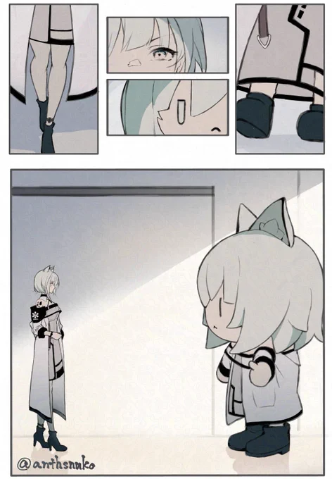 ケル×ケル

#アークナイツフェス2025  #アクナイ 