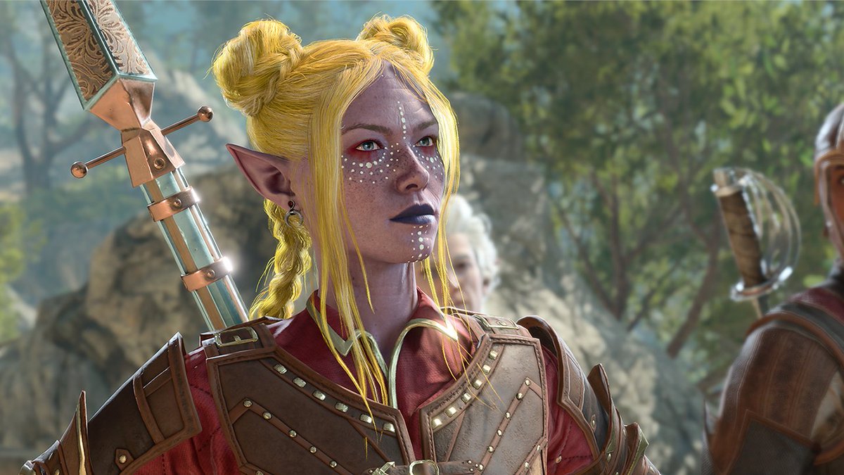 thejenna's tweet image. NOW STREAMING
spending time in Baldur's Gate with my friends Brickhouse, Orb-Ponderer, and Wyll
twitch.tv/the_jenna
youtube.com/watch?v=rwfp6O…