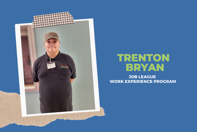 At just 16, Trenton Bryan bought his own truck and supported his family, thanks to Jobs League &amp; The Work Experience Program! 🚚✨

Discover his inspiring journey: cwdregion.com/teen-triumph-t…

#Inspiration #JobsLeague #SuccessStory #TeenTriumph