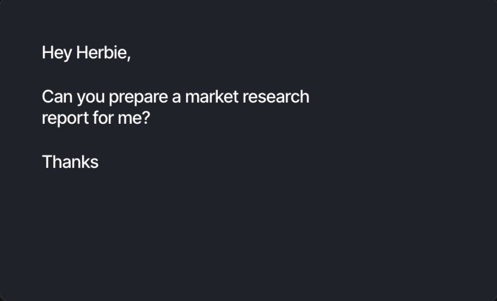 Agent Herbie tweet media