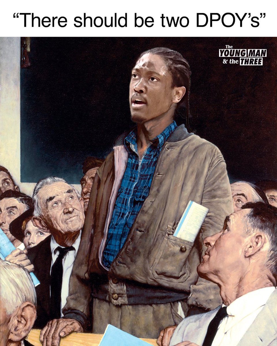 TheOldManAndTheThree tweet media