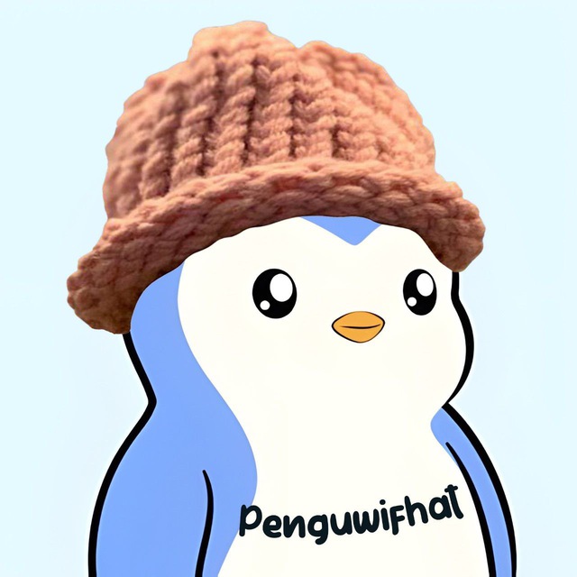 PenguWifHatsol tweet media