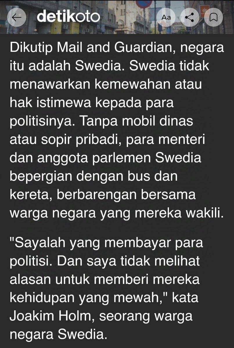 SantorinisSun's tweet photo. Naaah!
Digaji ama uang rakyat...
Jadi ya pada tau diri dikitlah ya.
Itu disana tapinya...
Ga tau kalo disini sih. https://t.co/2TUkC0rjhN