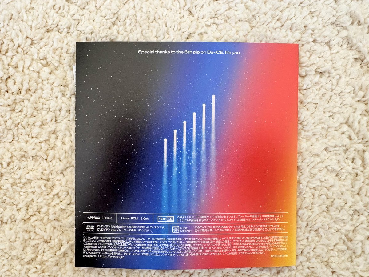 seewisethoughts's tweet image. 😭😭😭😭😭😭😭😭😭

こちらこそありがとう！
ありがとうって何度言っても足りない…
でも伝えたい😭😭😭

 #Da_iCE 
 #Da_iCE11th 
 #FUNKEYS