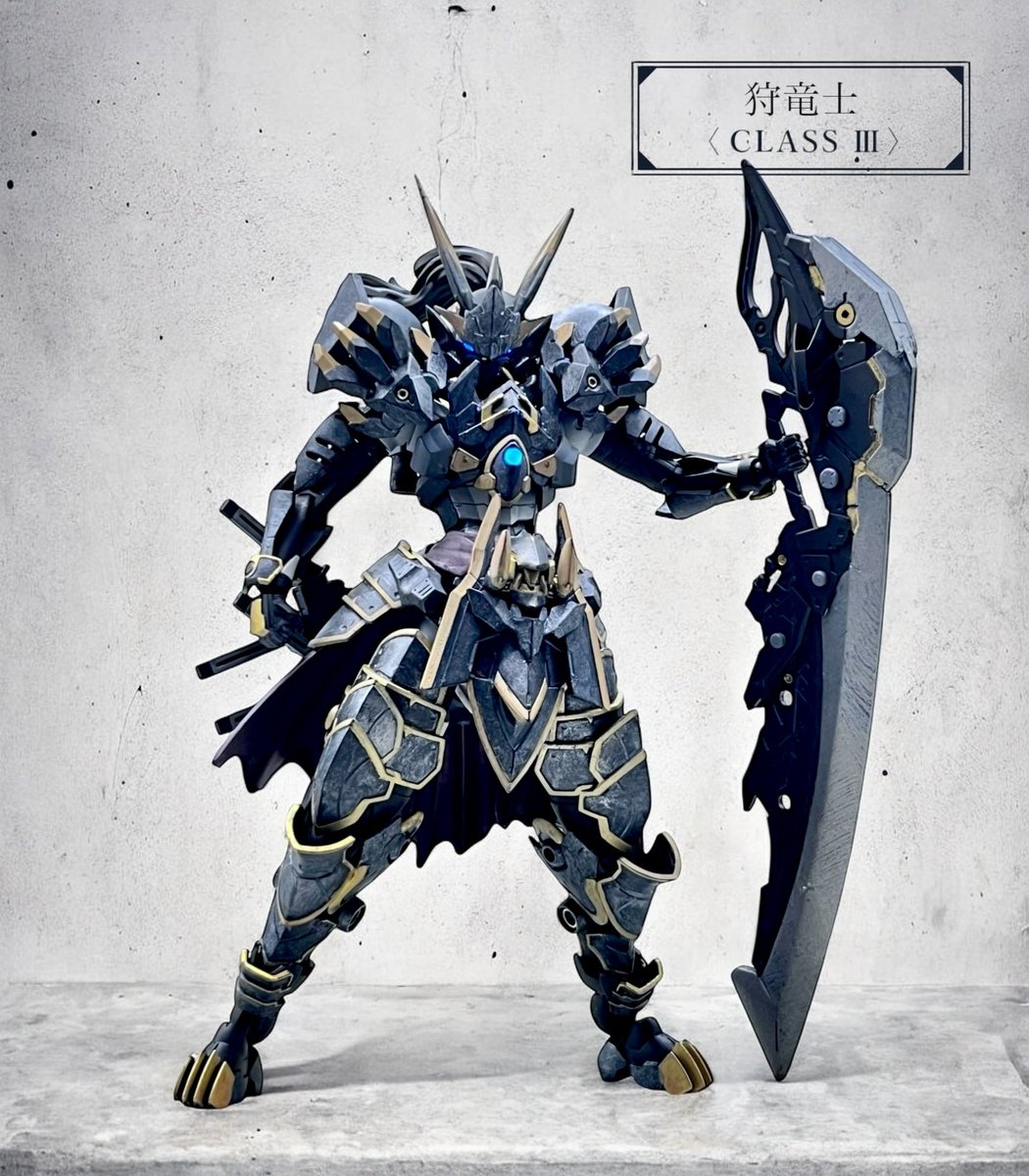 mankc65803250's tweet photo. 【竜狩りの剣士 シリウス】

ジョブ：狩竜士 (Class III)
エレメント：雷
所属：リーベル共和国

狩猟ギルドの討伐任務をクリアし、古代のモンスターに挑み成功した冒険者は、[狩竜士] に転職することができる。

#30MF
#30MF冒険者紹介 https://t.co/nNBJz21amT