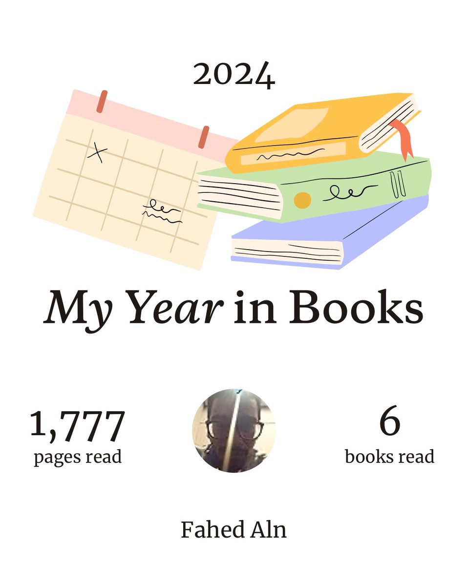 qFHDp's tweet photo. 2024 📚 https://t.co/jwPgiMojtu
