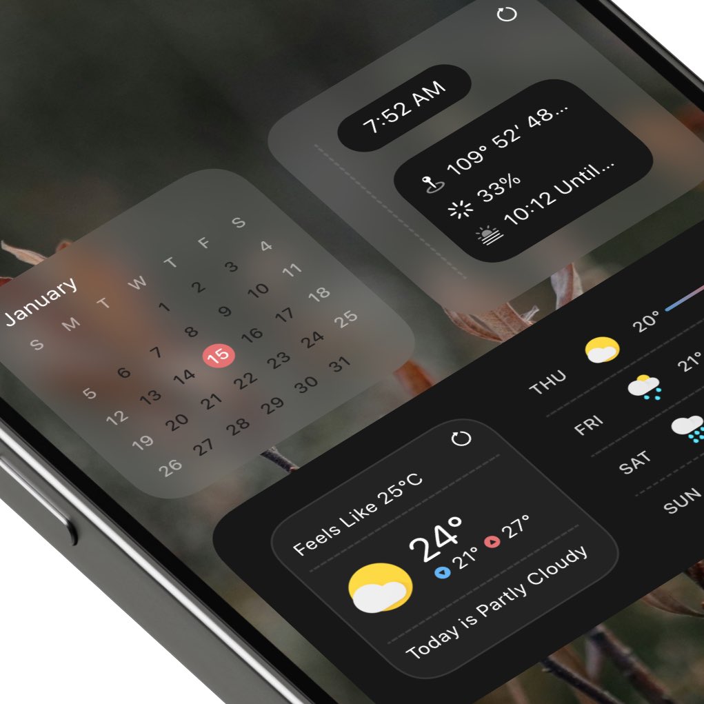 blvck_sun666's tweet image. Do you like it?

#widget #ios
