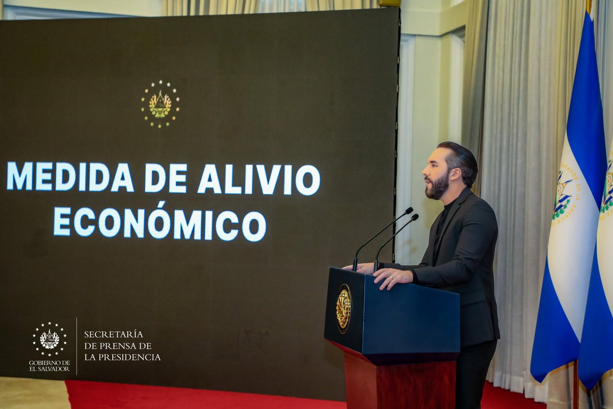 Secretaría de Prensa de la Presidencia tweet media