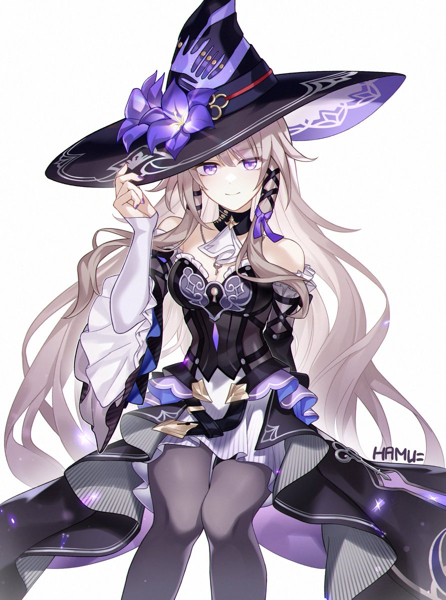 ヘルタ🗝️
#TheHerta #HonkaiStarRail