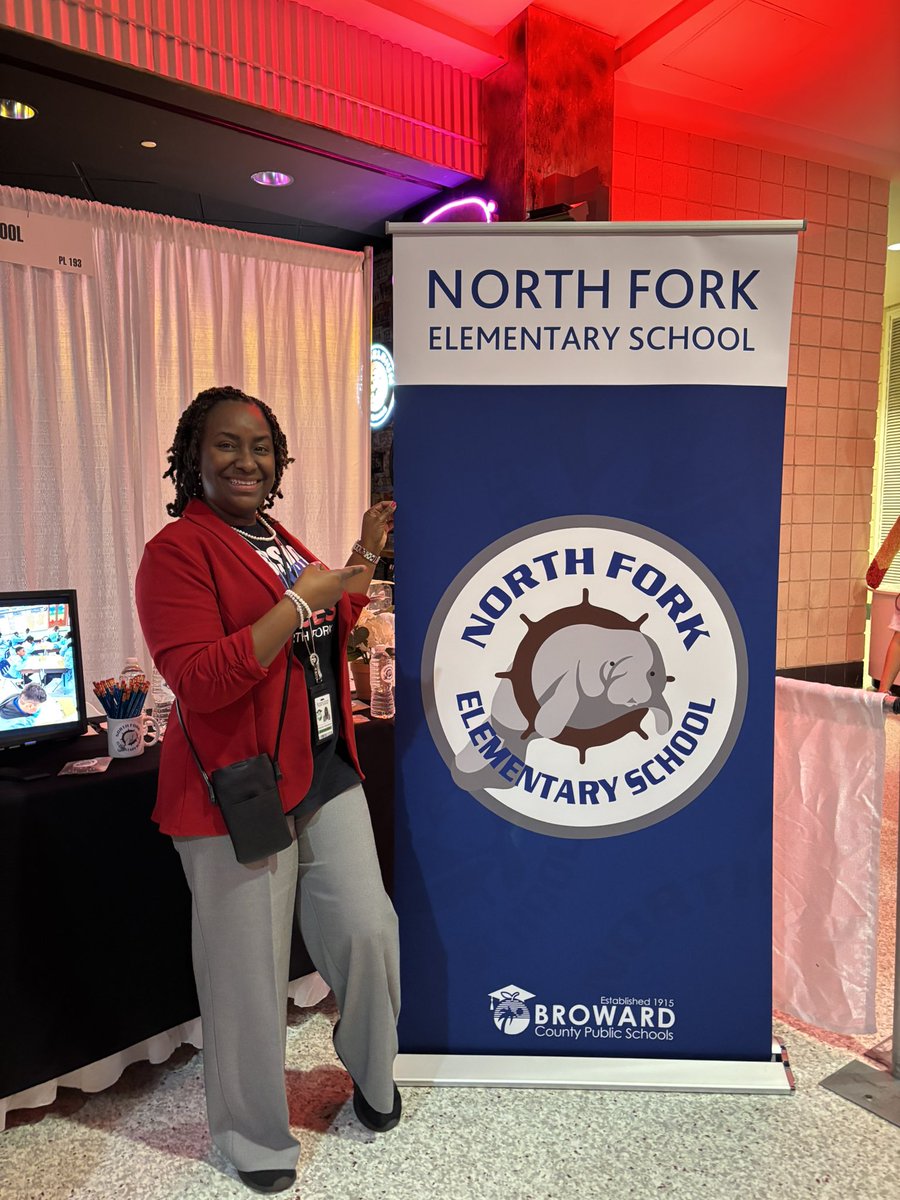 North Fork ElementarySchool (@northforkes) on Twitter photo NFE is in the house!! Stop by our table and learn about all of the Amazing things happening at North Fork Elementary. It’s a great place to “B.” <a href="/baugh_dr90223/">Dr. Francine Baugh-Stewart</a> <a href="/BCPS_DeputySupt/">BCPS_DeputySupt</a> NFE is in the house!! Stop by our table and learn about all of the Amazing things happening at North Fork Elementary. It’s a great place to “B.” <a href="/baugh_dr90223/">Dr. Francine Baugh-Stewart</a> <a href="/BCPS_DeputySupt/">BCPS_DeputySupt</a>