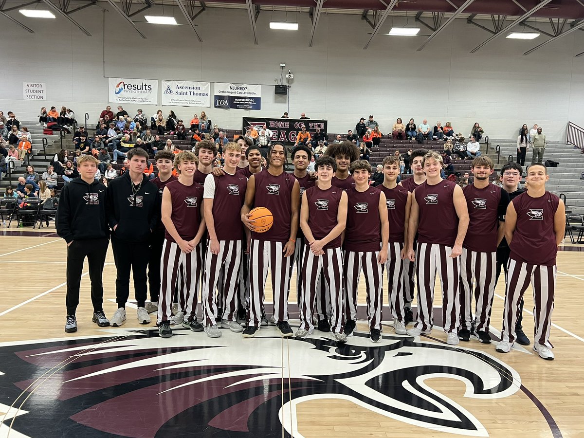 Congratulations Camden Cole.  Camden scored his 1,000th  point last week versus Moore Co.  Tonight we presented him with his game ball.  Great job Cam!