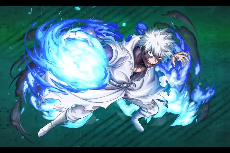 近日登場予定！／ 「UR【地獄の案内人】荼毘 」 白装束のコスチューム