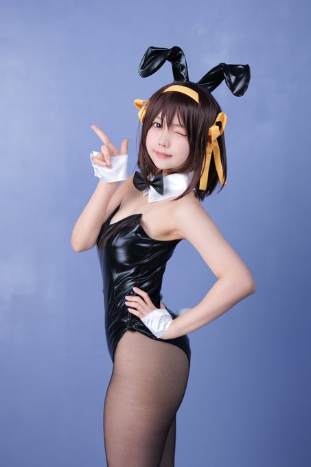 コスプレイヤーニャロメ・ニアのTwitter画像24