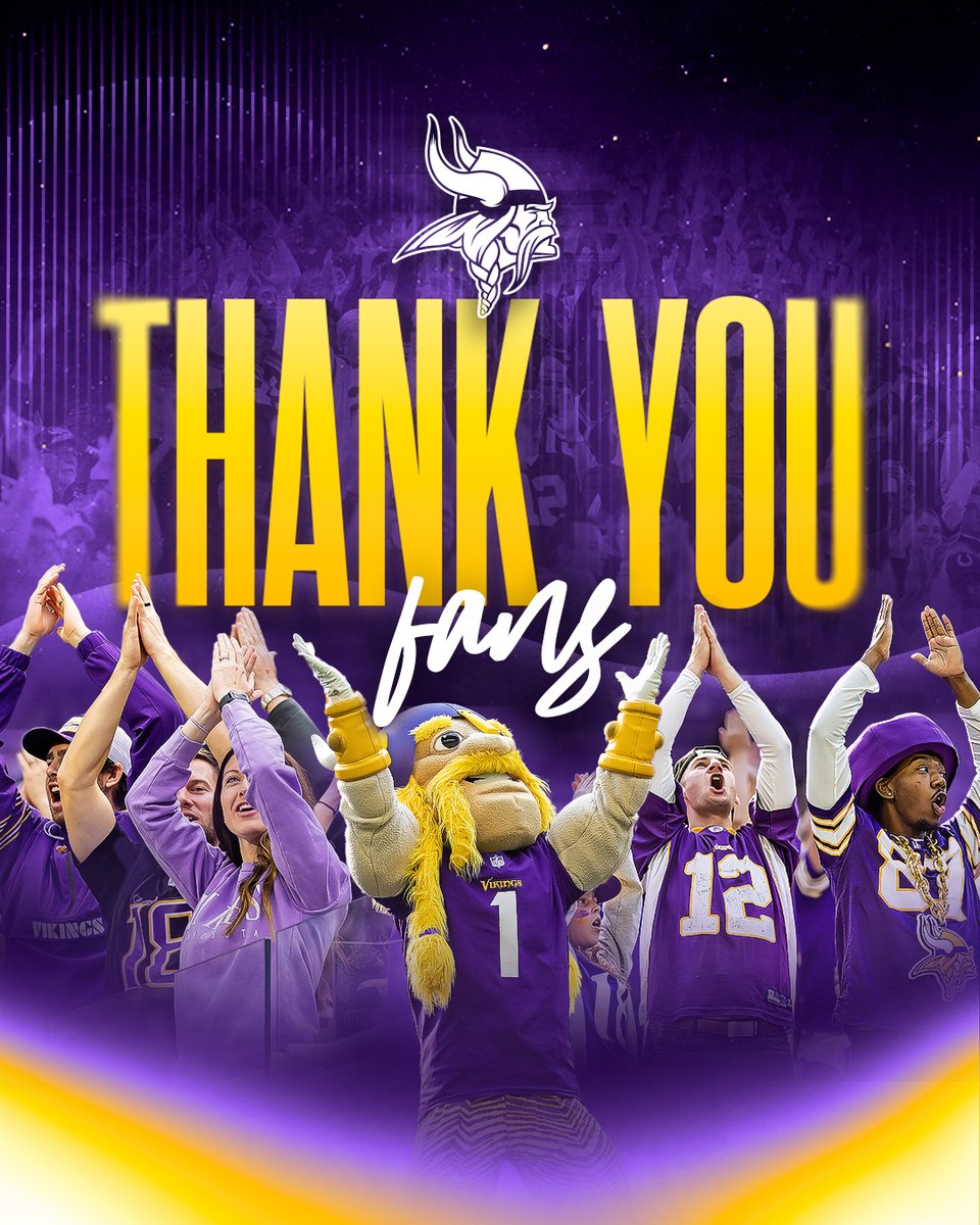 Minnesota Vikings tweet media