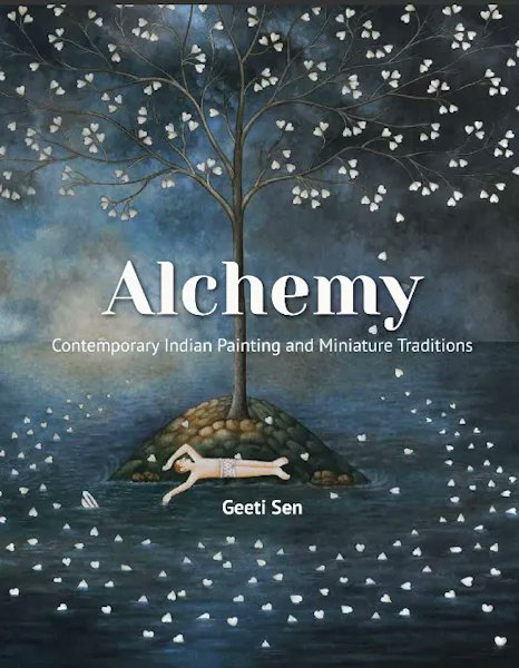 Asian Review of Books (@bookreviewsasia) on Twitter photo Today in the ARB: <a href="/soni_archivist/">Soni Wadhwa</a> reviews “Alchemy: Contemporary Indian Painting and Miniature Traditions” by Geeti Sen <a href="/MapinPub/">Mapin Publishing</a> asianreviewofbooks.com/content/alchem… Today in the ARB: <a href="/soni_archivist/">Soni Wadhwa</a> reviews “Alchemy: Contemporary Indian Painting and Miniature Traditions” by Geeti Sen <a href="/MapinPub/">Mapin Publishing</a> asianreviewofbooks.com/content/alchem…