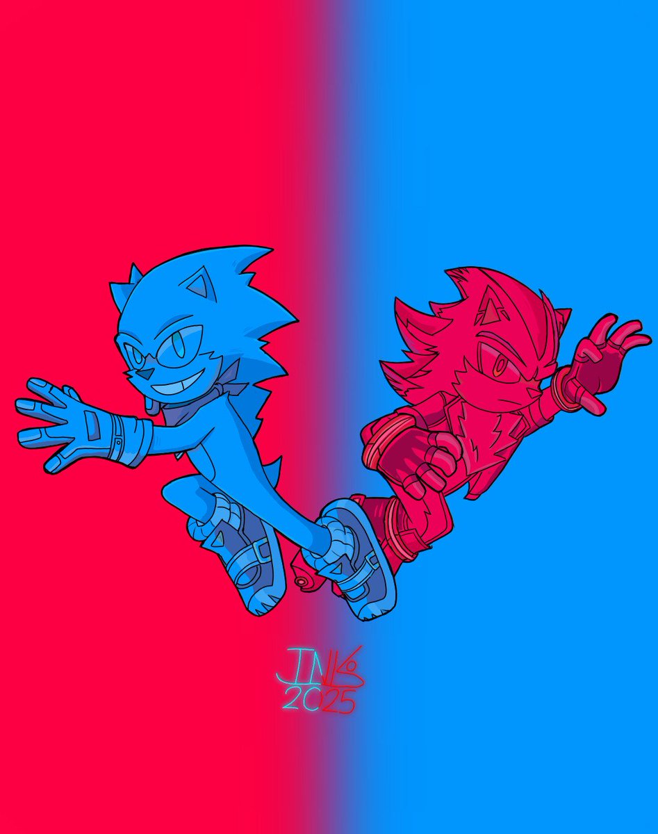 inkerman050403's tweet photo. Sonic and Shadow The Hedgehog's
Characters of @NSnicolass in My Style
#SonicMovie3 #SonicTheHedgehog #ShadowTheHedgehog
#Sonicadventure2 #SonicvsShadow https://t.co/Gmq3H2218F