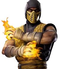 Michael spent a night with Scorpion