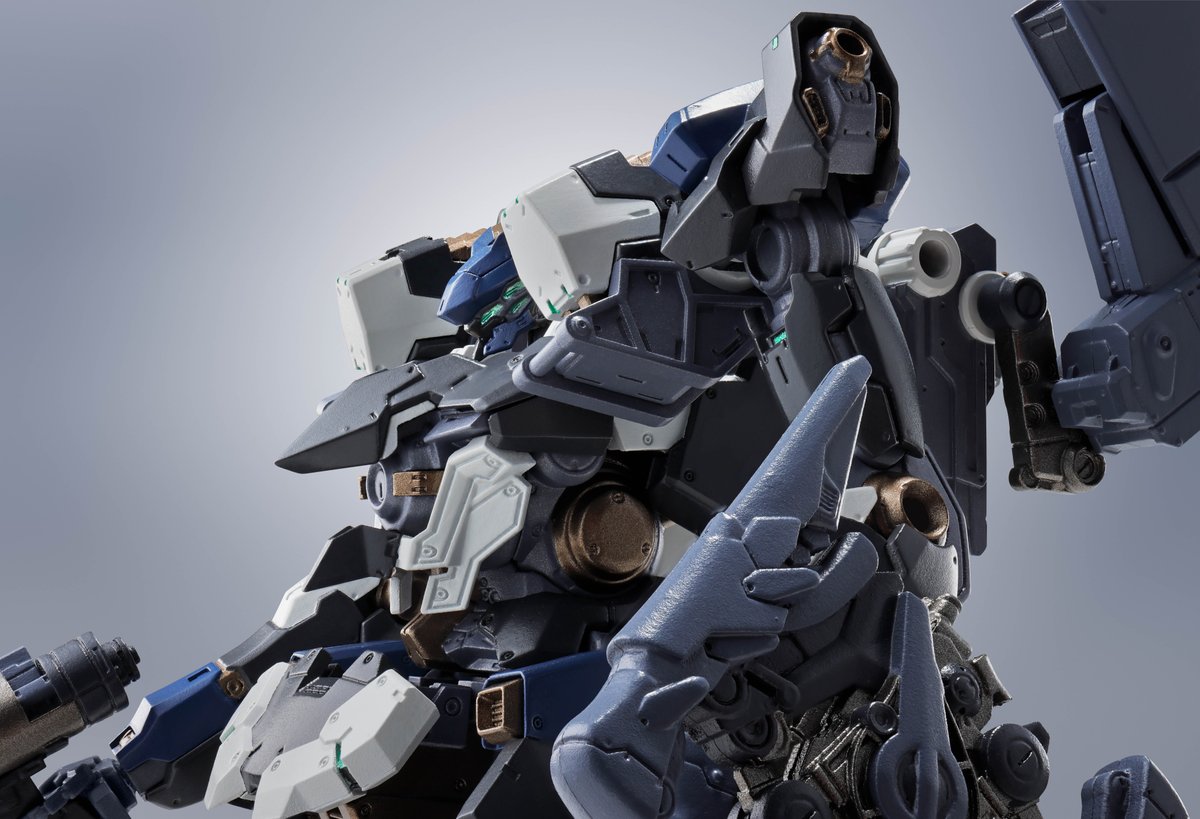 新品未開封　ROBOT魂　STEEL HAZE ORTUS Steel Haze Ortus From 'Armored Core VI' Is Getting A New Toy