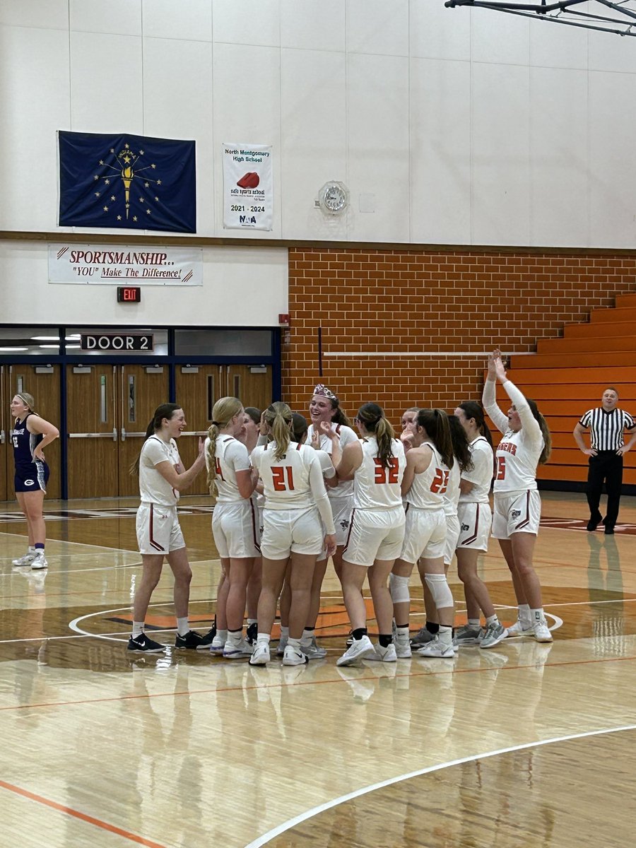 Congrats to Piper Ramey for joining the 1000 point club!!