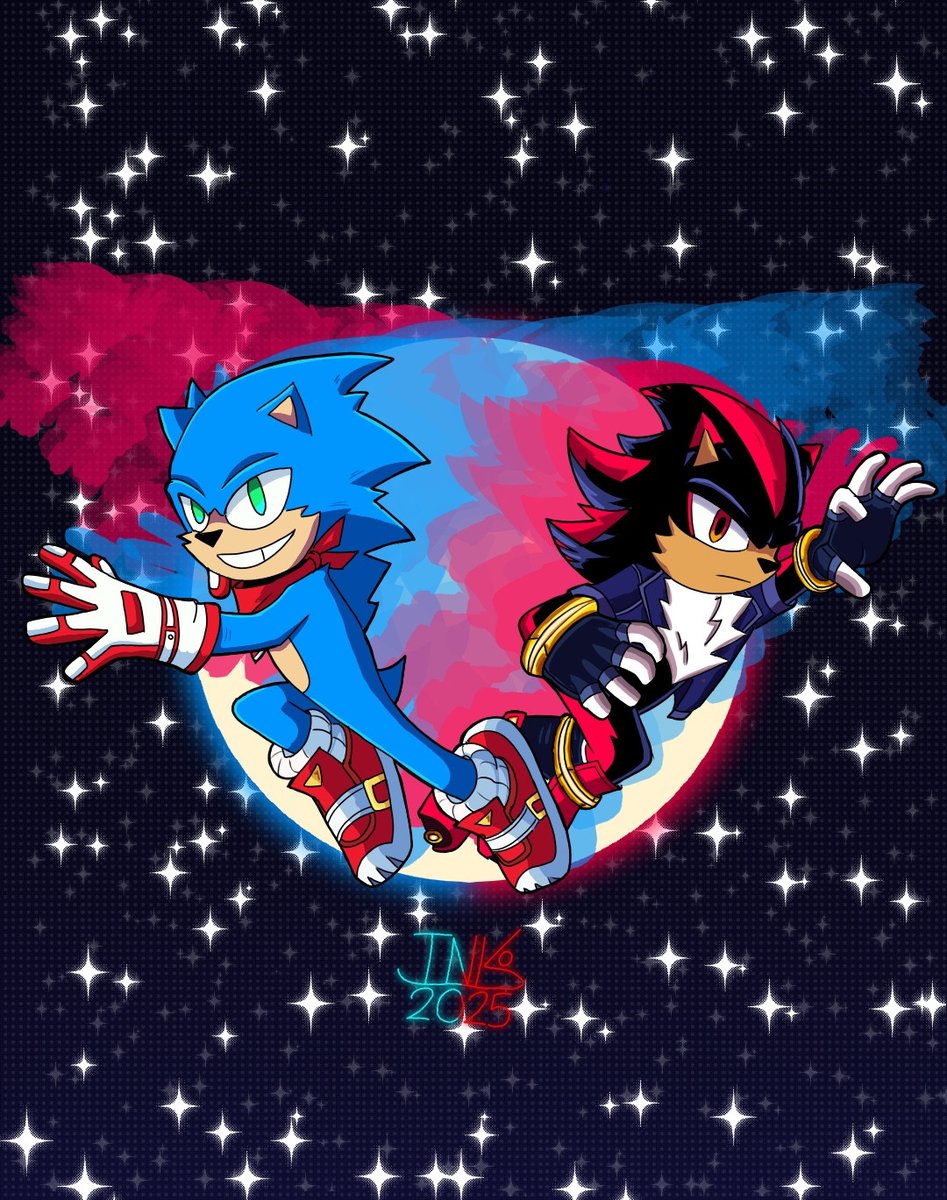 inkerman050403's tweet photo. Sonic and Shadow The Hedgehog's
Characters of @NSnicolass in My Style
#SonicMovie3 #SonicTheHedgehog #ShadowTheHedgehog
#Sonicadventure2 #SonicvsShadow https://t.co/Gmq3H2218F