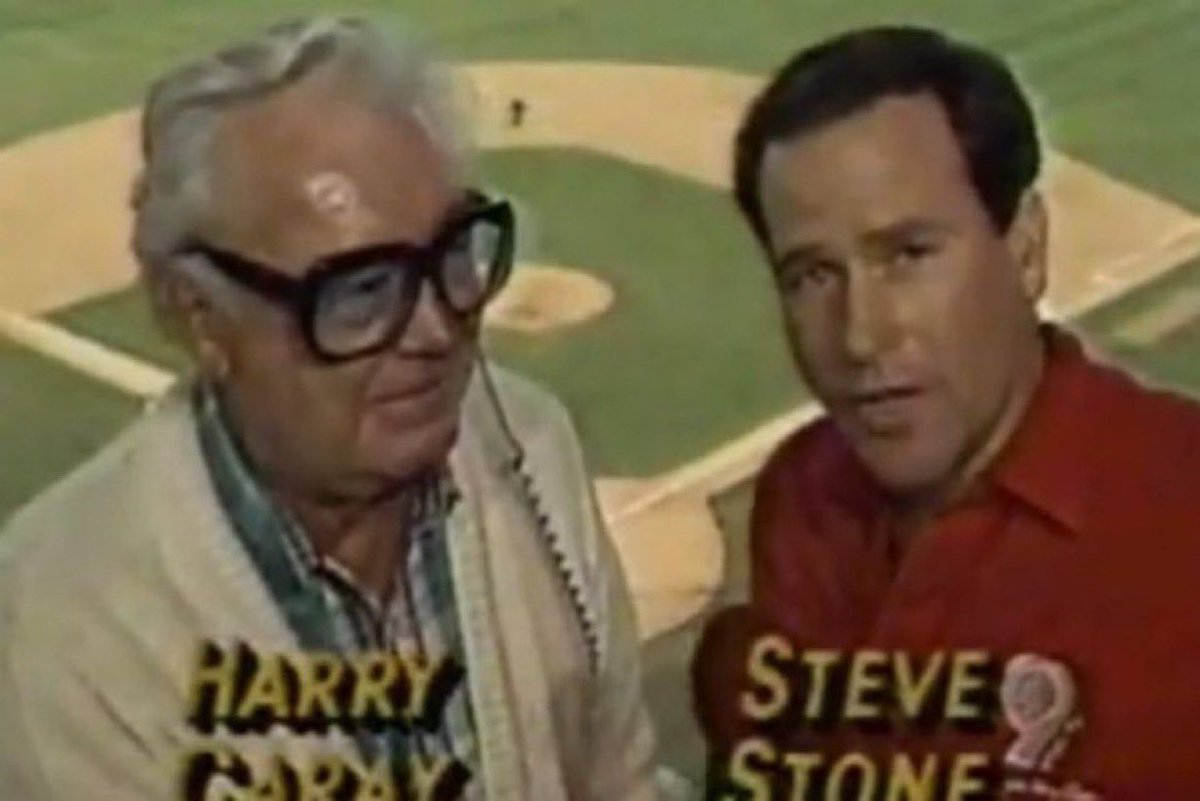 Super70sSports's tweet photo. I wish we could do this just one more time. On WGN. https://t.co/tOoGApoW4R