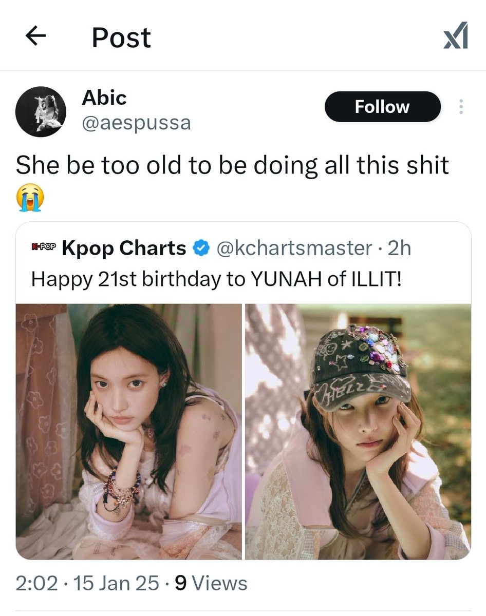 ultyunah's tweet image. shes too old to have a birthday or what-?#*#?'