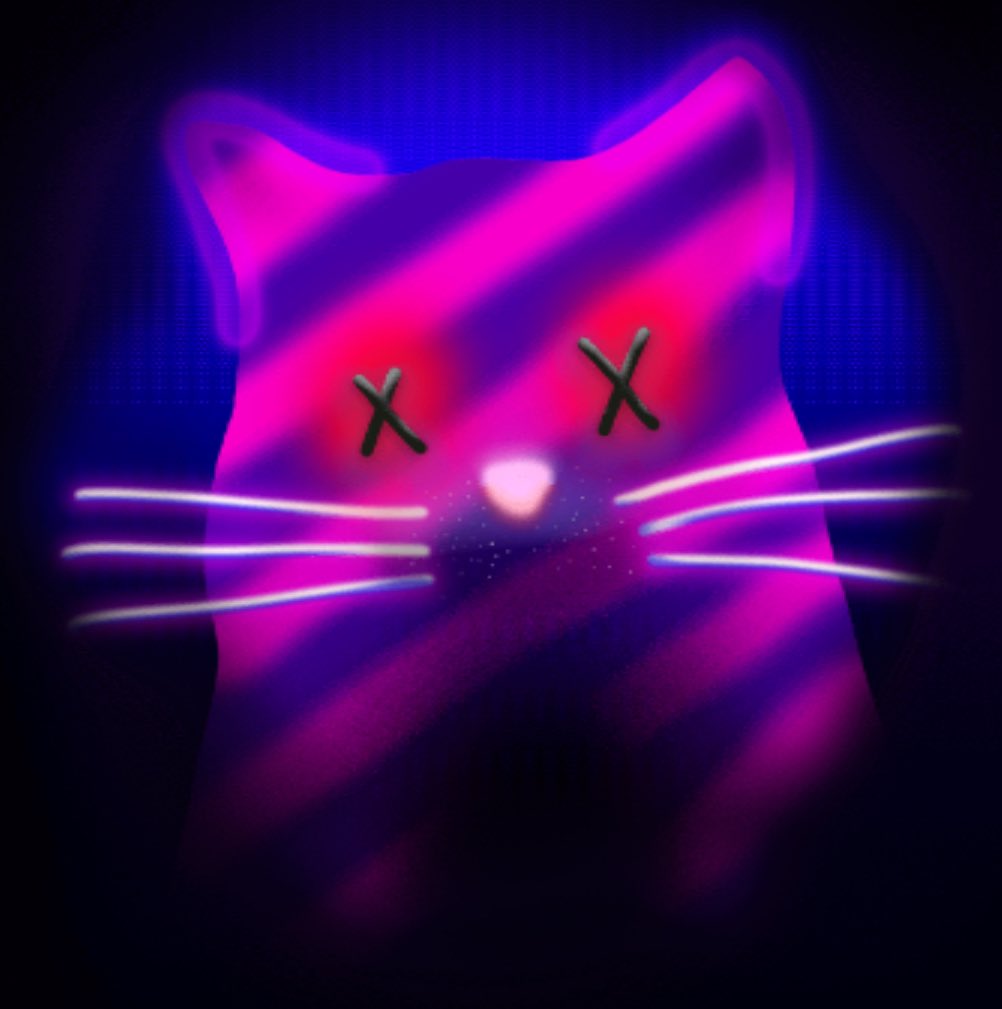 billyrestey's tweet image. quantum cats just look so damn good as pfps.. studying cat