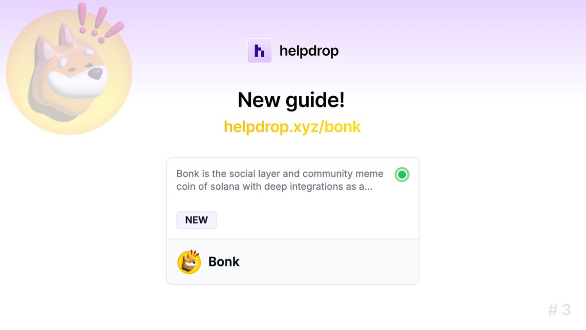helpdrop tweet media