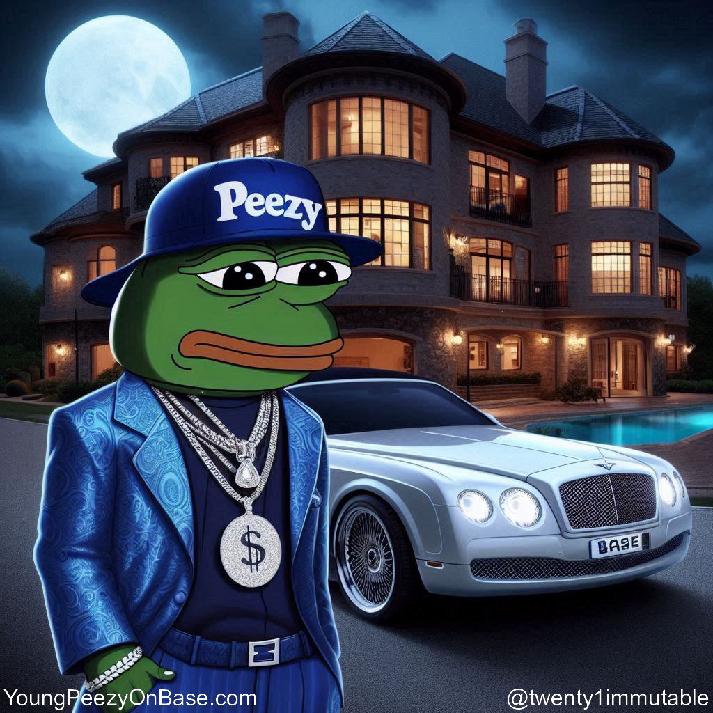 StevieMac937's tweet image. $PEEZY IS BUILT 4 BILLIONS
#interneticon