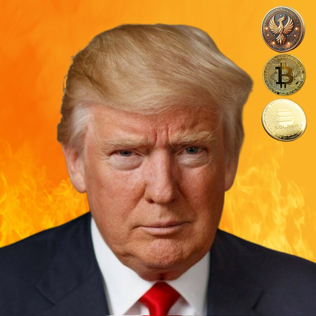 phoenixbotio's tweet photo. What will happen to BTC after Trump's inauguration as president-elect?!🤔
🐦🔥 And what do you think the future holds for Phoenixbot with its initial offering of automated trading mechanisms in the Pumpfun and Raydium markets?
#BTC #Bitcoin #Solana #Phoenixbot https://t.co/PKCA37POAU