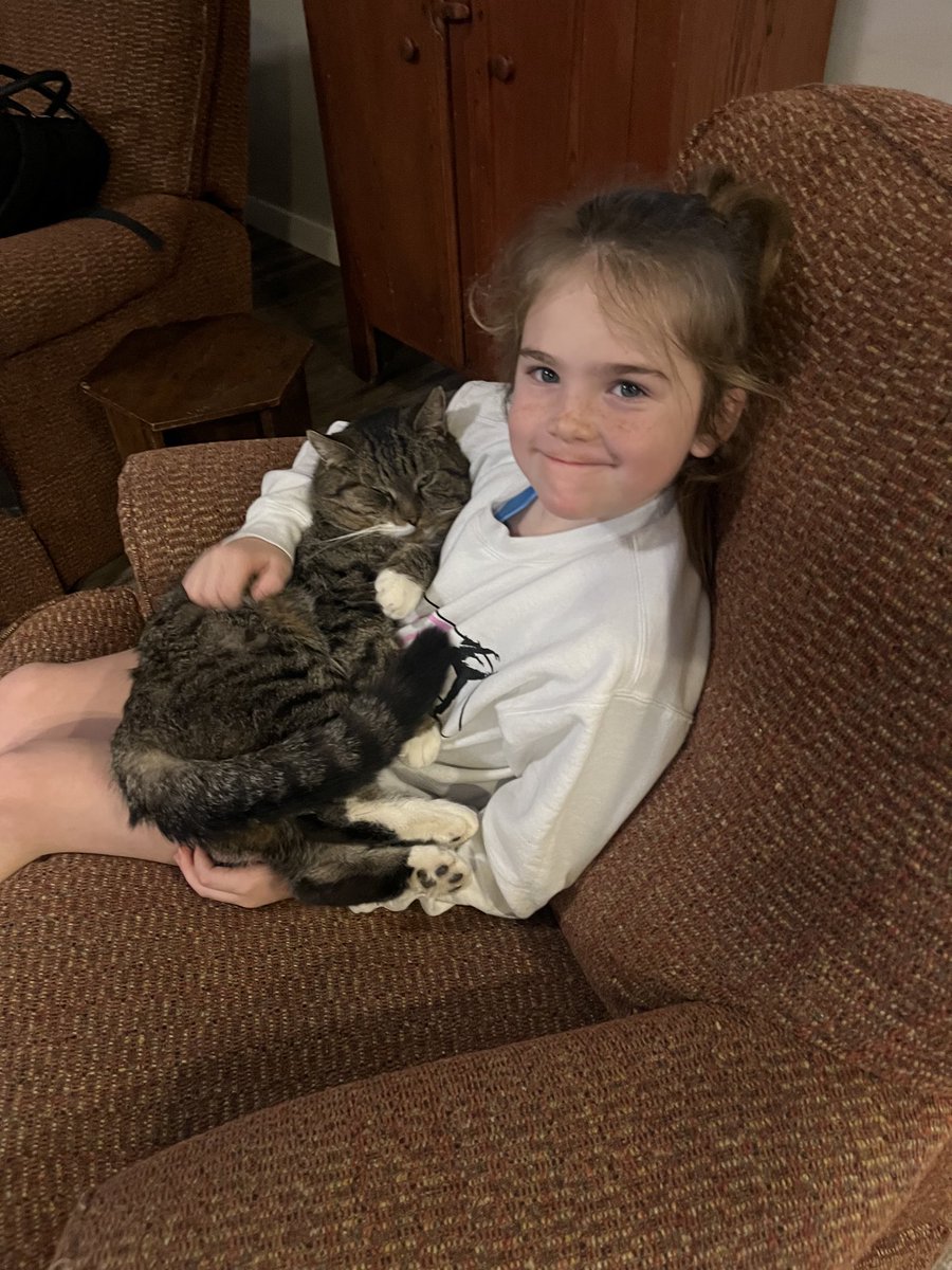 Josie and Tom. BFFs. #8isenough