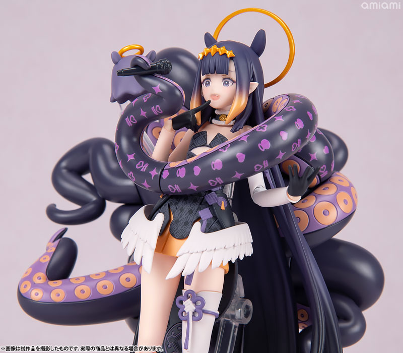 📸Check out the new photos by AmiAmi!!
figma Hololive Production Ninomae Ina'nis (Max Factory)
Order from👉amiami.com/eng/search/lis…
#hololive #HololiveProduction #NinomaeInanis #figma